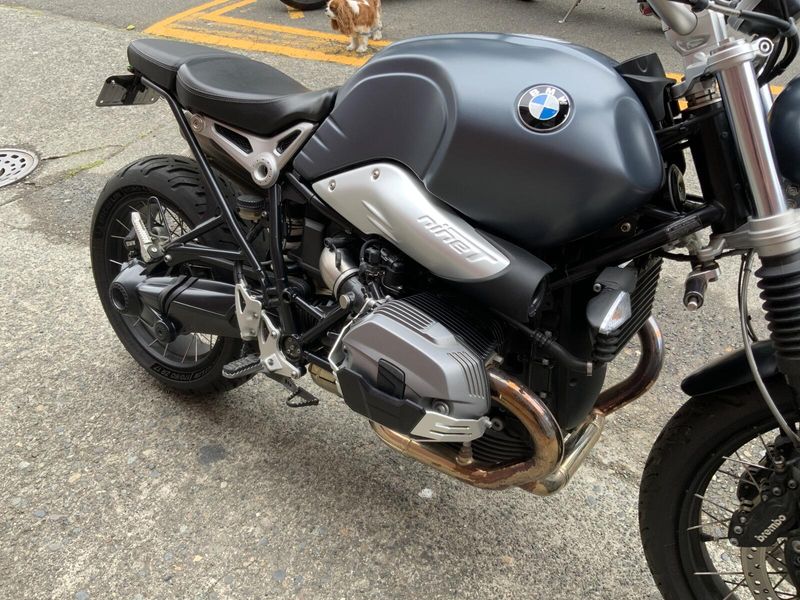 2019 BMW RNINET