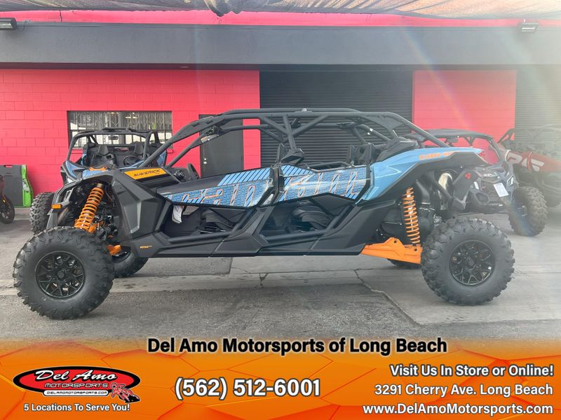 2025 Can-Am MAVERICK X3 MAX RS TURBO RRImage 1