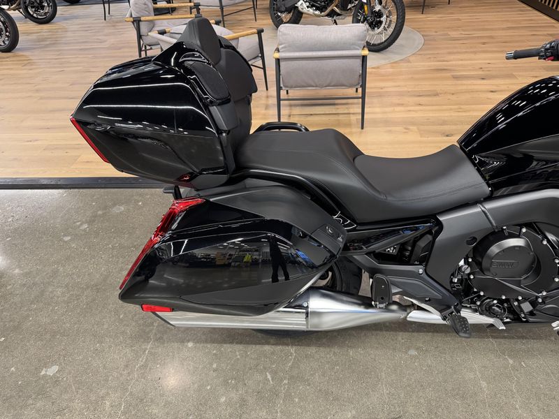 2025 BMW K 1600 B - GRAND AMERICA - BLACK STORM METALLIC 
