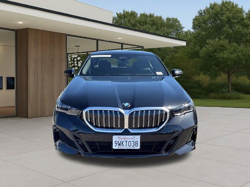 Used 2026 BMW 5 Series 530iImage 4