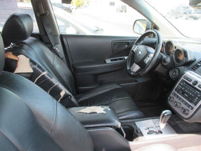 2003 Nissan Murano Image 22