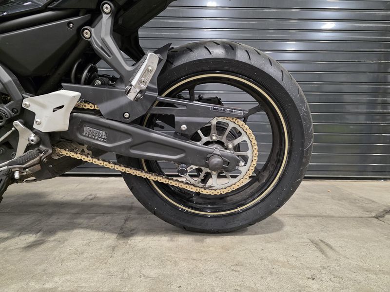 2024 Kawasaki Ninja 650