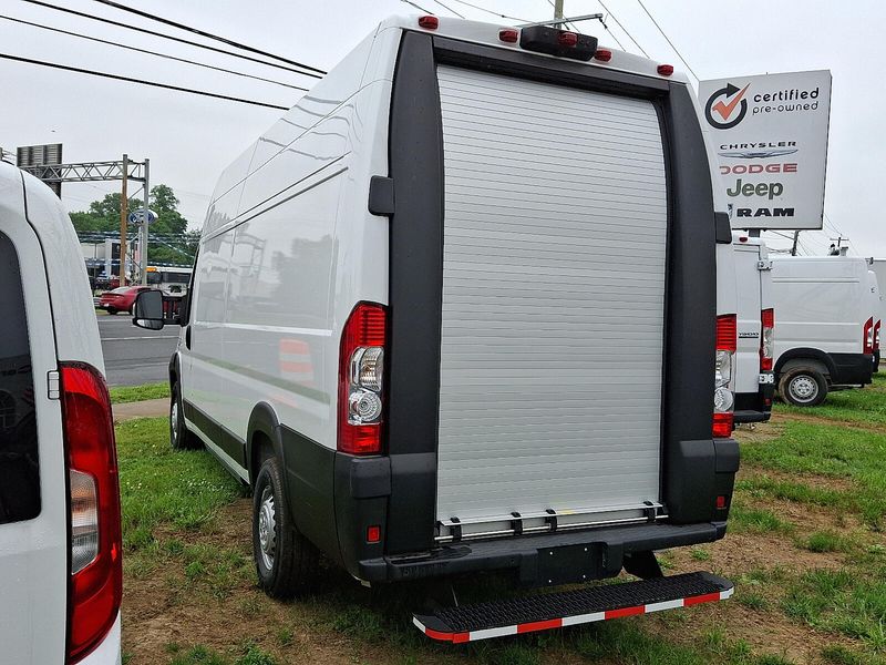 2024 Ram ProMaster 3500 photo 2