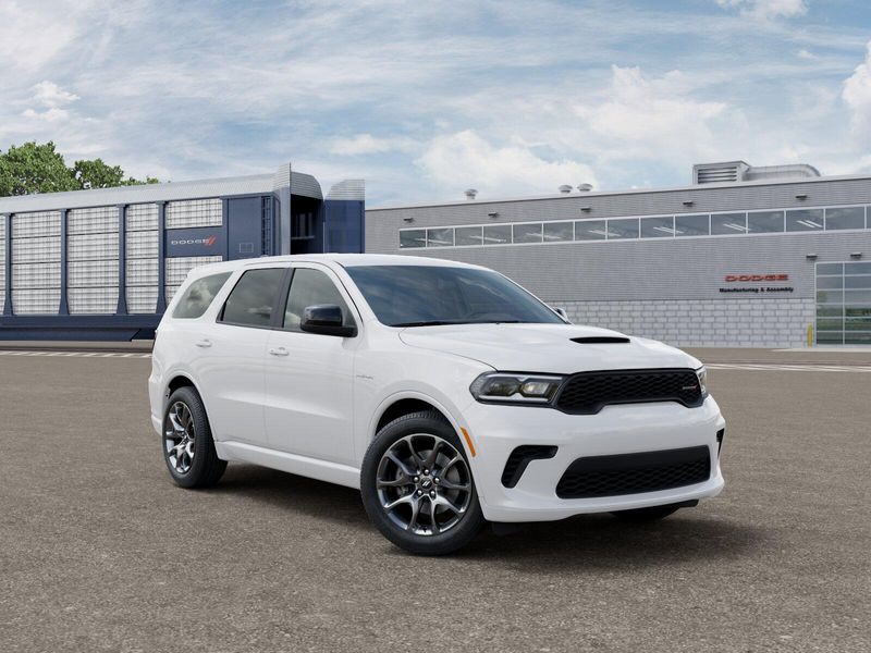 New 2026 Dodge Durango Gt Awd Hemi V8Image 3