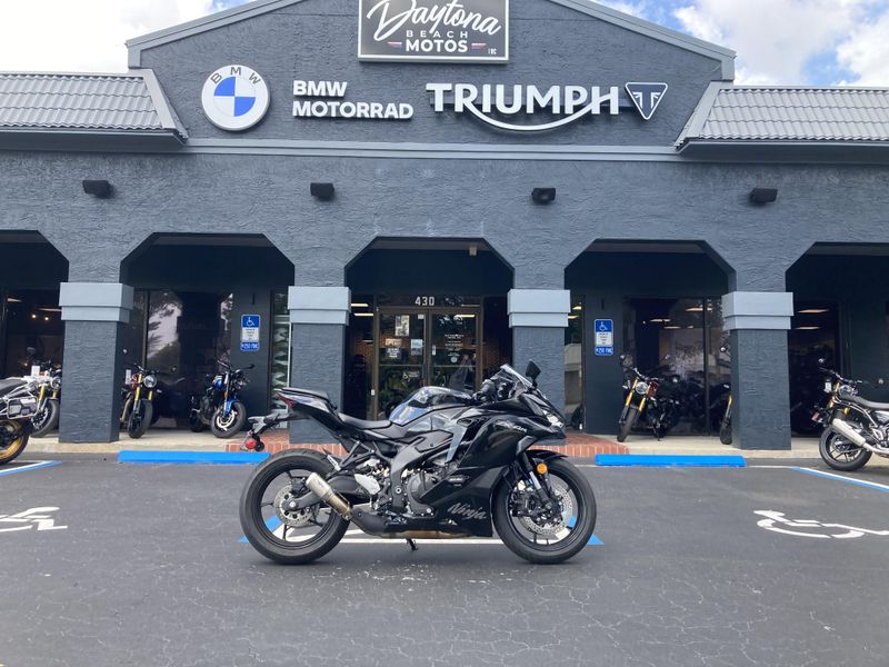 2024 Kawasaki Ninja ZX-4R ABS
