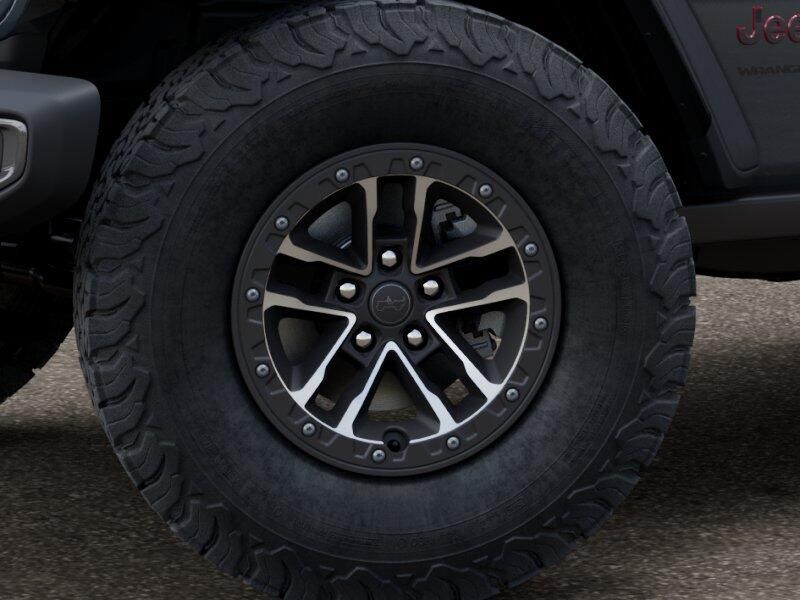 New 2026 Jeep Wrangler 4-door RubiconImage 8