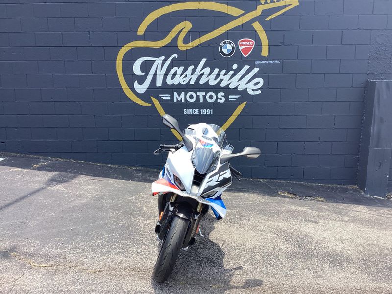 New 2025 BMW S 1000 RR 