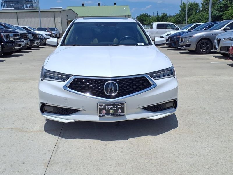 2019 Acura TLX 3.5L Advance PkgImage 11