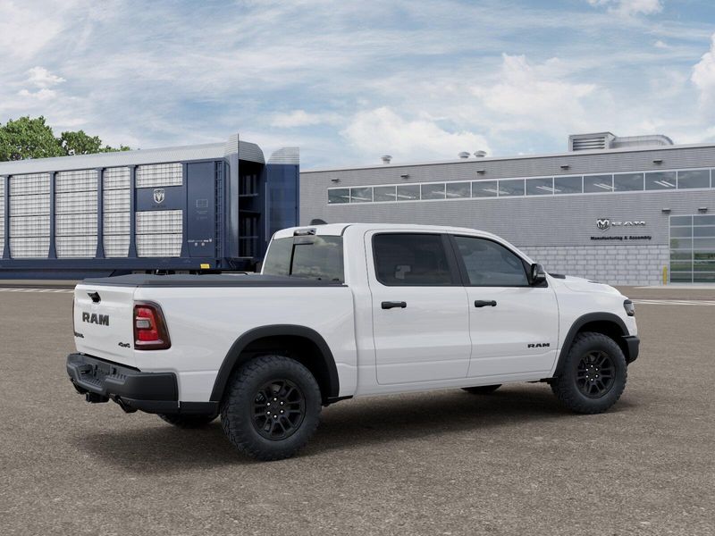 New 2027 RAM 1500 Rebel Crew Cab 4x4 5