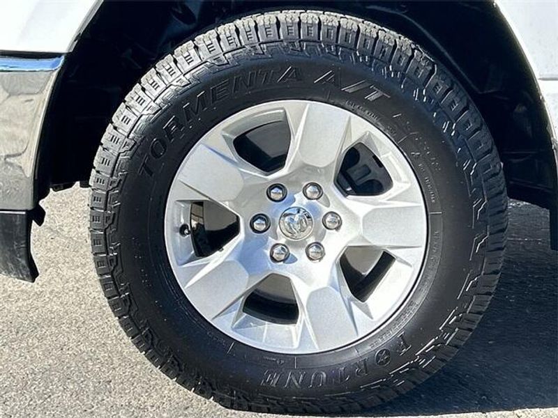 Used 2024 RAM 1500 Big Horn Lone StarImage 10