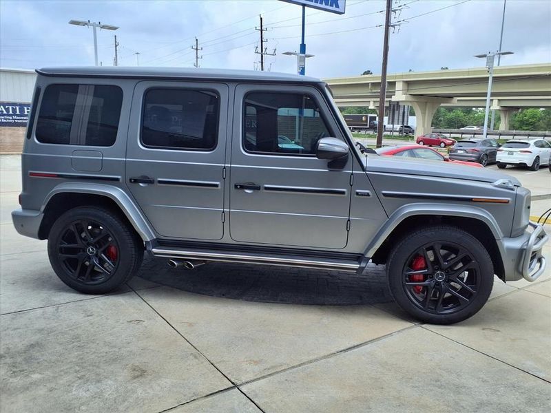 Used 2020 Mercedes-Benz AMG G 63 AMGImage 5