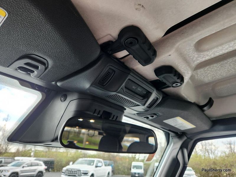 Used 2025 Jeep Wrangler 4xE Sahara