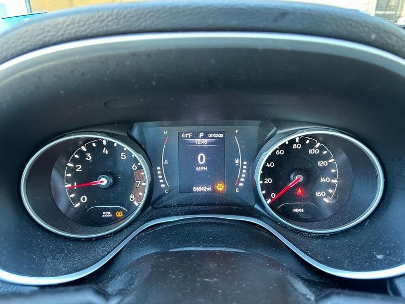 2019 Jeep Compass Latitude photo 11