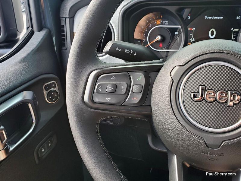 2025 Jeep Wrangler 4-door Sport SImage 20