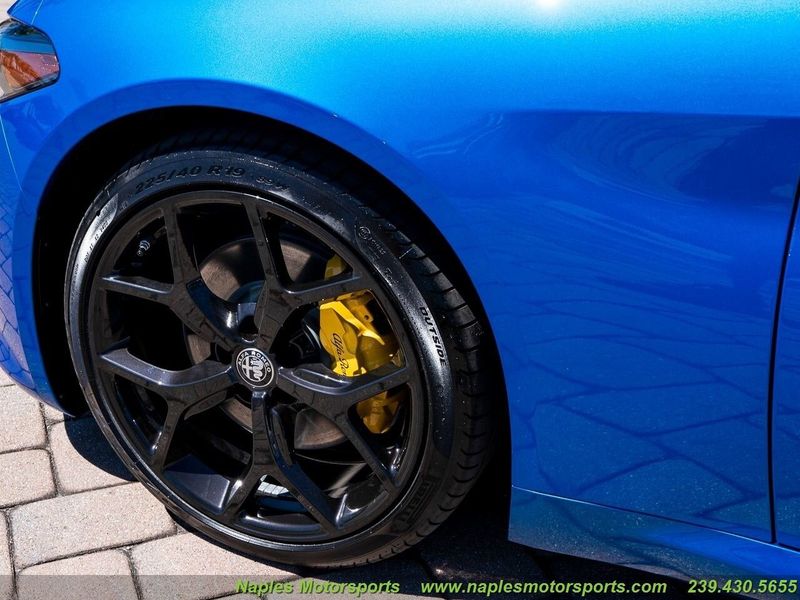 New Vehicles For Sale Alfa Romeo Of Naples Located