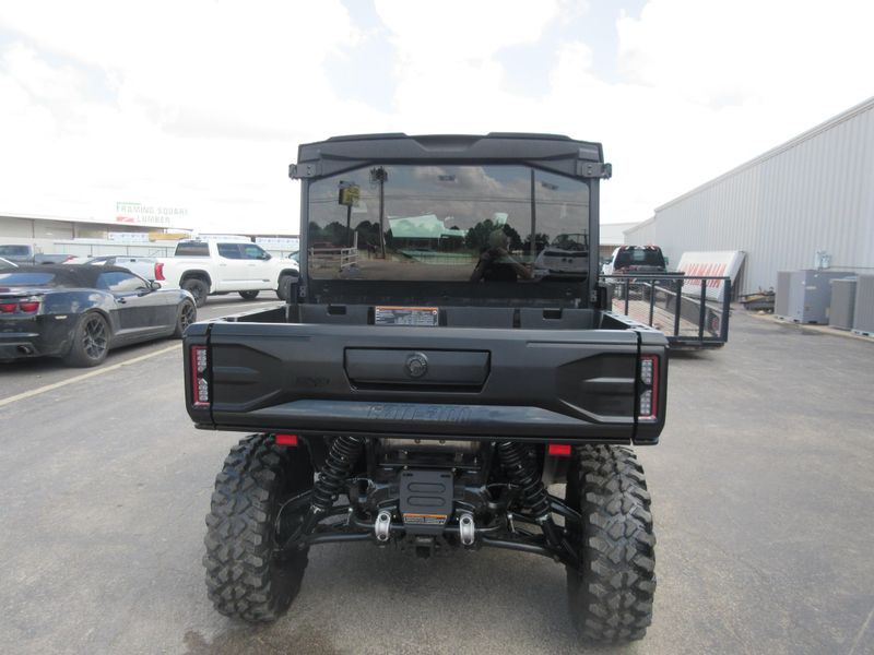 NEW 2026 CAN-AM DEFENDER MAX LONE STAR CAB HD11 Image 11