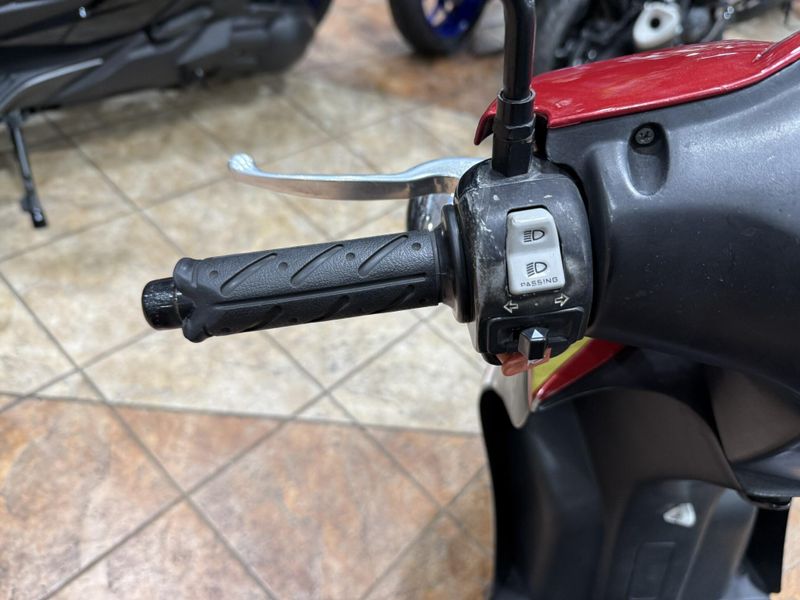 2018 Kymco AGILITY 125 Image 12