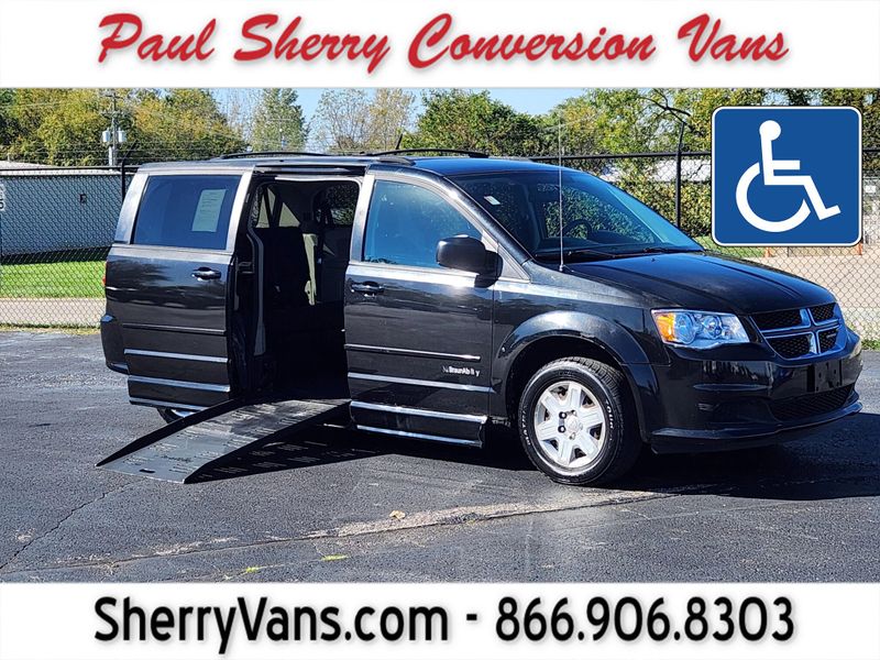 Used 2012 Dodge Grand Caravan SE