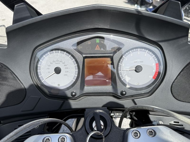 Used 2009 BMW R 1200 RT 