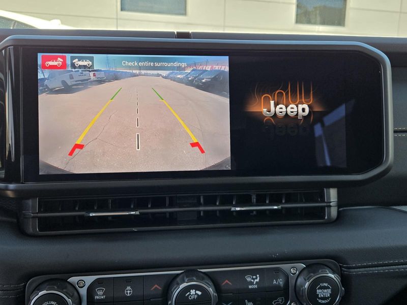 New 2026 Jeep Wrangler 4-door Sahara