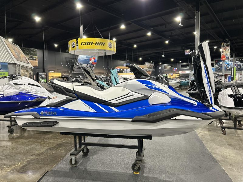 New 2023 Yamaha FX HO W/AUDIO Image 2