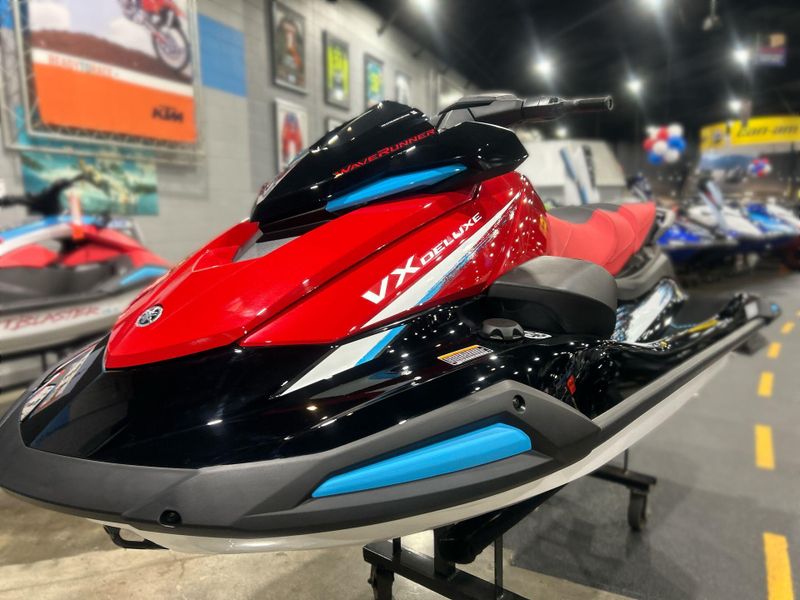 New 2026 Yamaha VX DELUXE Image 21