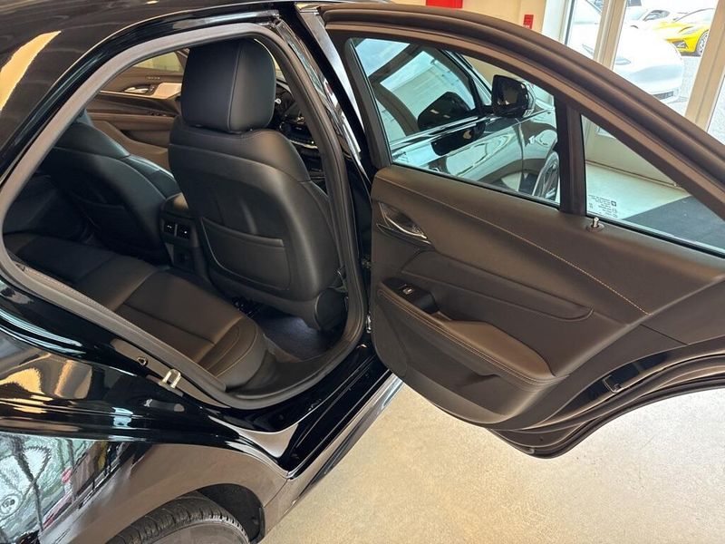 2020 Cadillac CT4 Sport