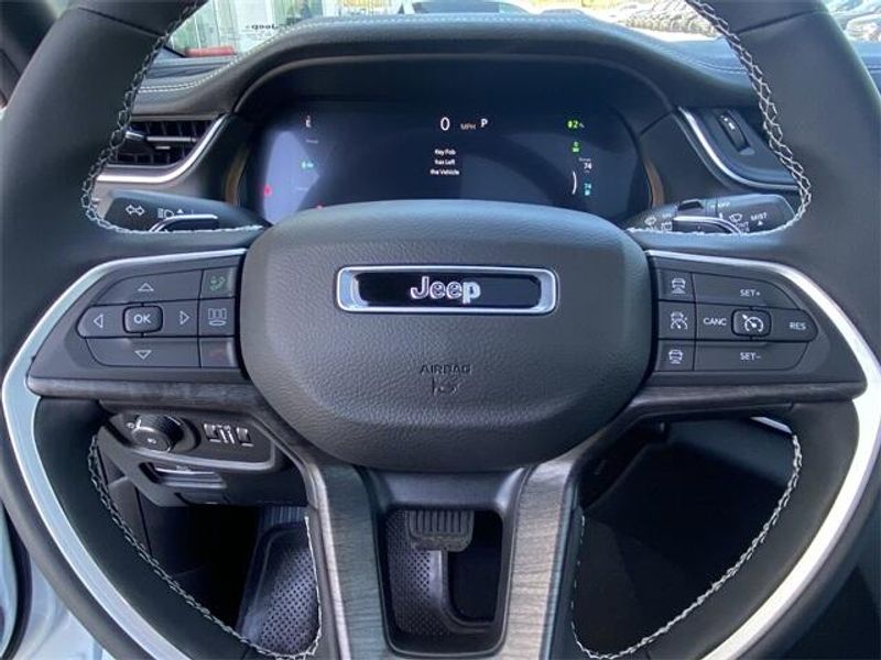 2024 Jeep Grand Cherokee 4xeImage 18