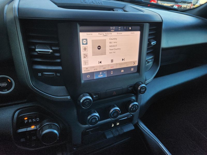 Used 2023 RAM 1500 Warlock