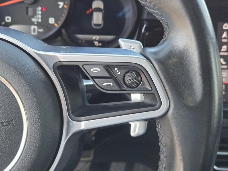 Used 2021 Porsche Macan AWD