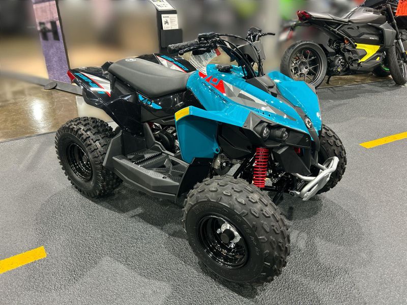 New 2026 Can-Am RENEGADE 70 EFI Image 10