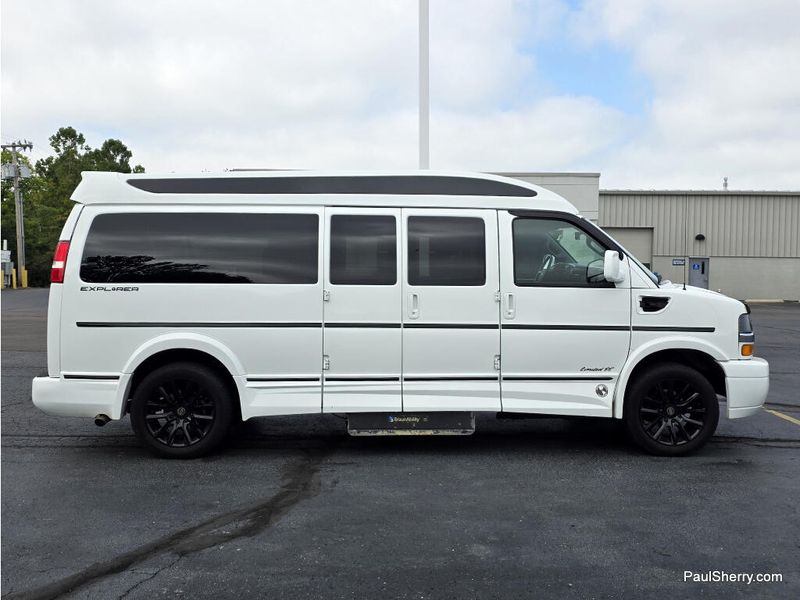 Used 2020 Chevrolet Express Cargo 
