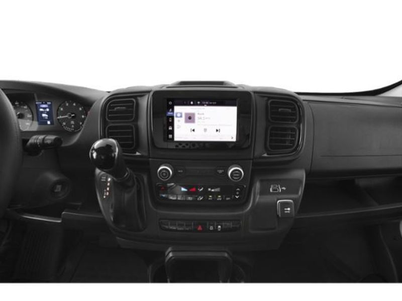 New 2027 RAM ProMaster Cargo Van TradesmanImage 9