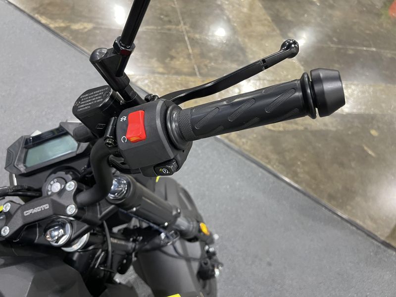 Used 2023 CFMOTO PAPIO 125 Image 10