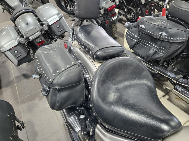 USED 2006 YAMAHA V STAR 1100 SILVERADO Image 12