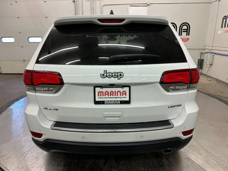 2021 Jeep Grand Cherokee LimitedImage 15