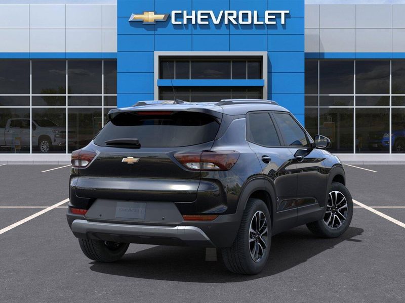 2024 Chevrolet Trailblazer LTImage 4