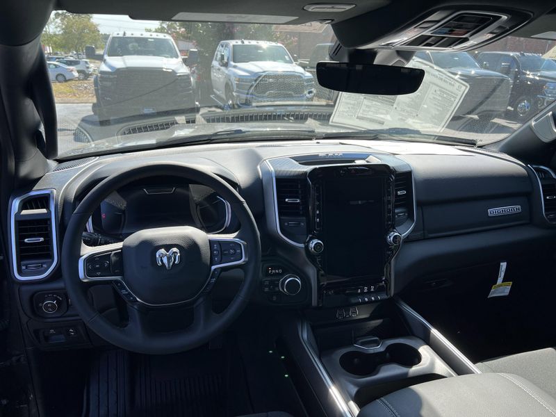New 2025 RAM 1500 Big Horn Crew Cab 4x4 5