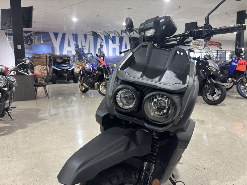 New 2026 Yamaha ZUMA 125 Image 17