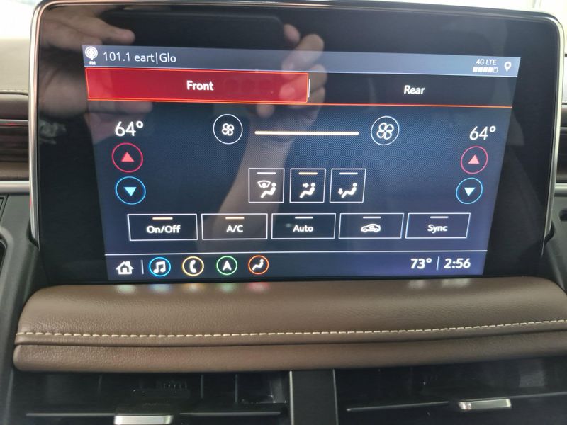 Used 2021 Chevrolet Tahoe High CountryImage 32
