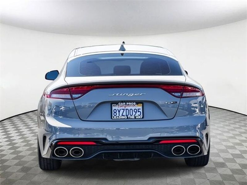 2022 Kia Stinger GT-LineImage 7