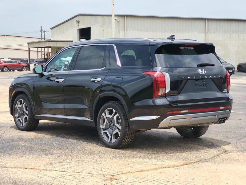 2024 Hyundai Palisade LimitedImage 4