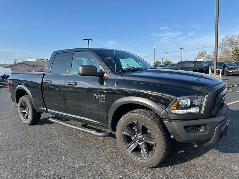 2022 RAM 1500 Classic WarlockImage 1