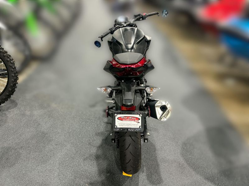 Used 2021 Kawasaki Z400 ABS Image 16