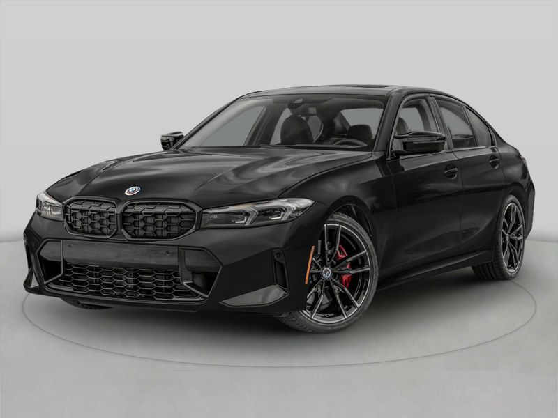2024 BMW M340i xDrive