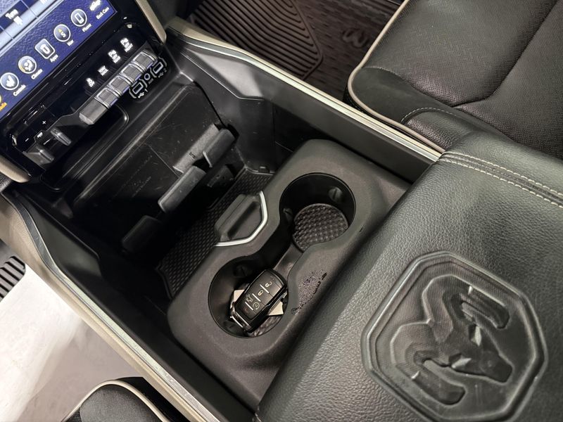 Used 2020 RAM 1500 LaramieImage 19
