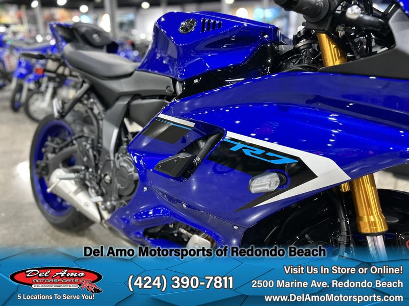 2025 Yamaha YZF-R7 Image 17
