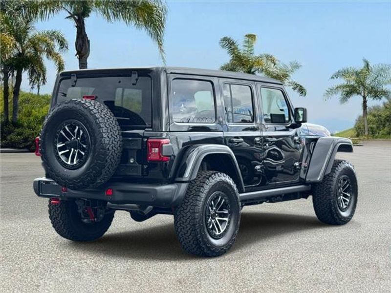 New 2026 Jeep Wrangler 4-door Rubicon X