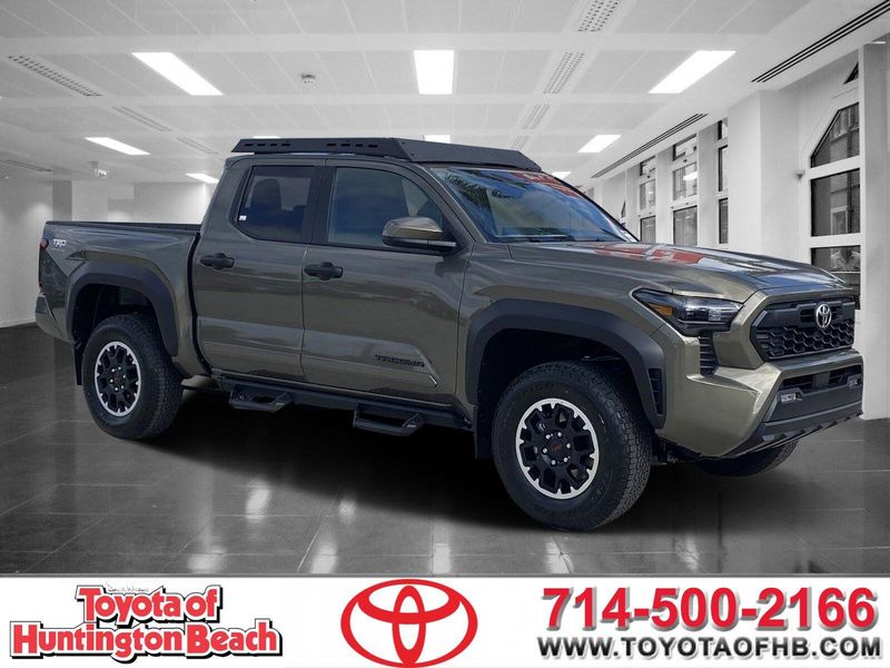 2024 Toyota Tacoma TRD Off RoadImage 1