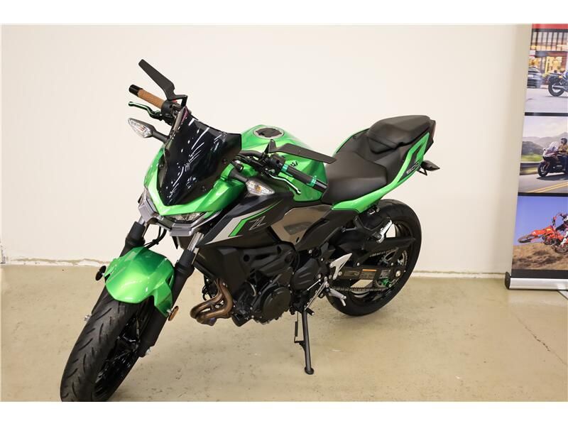 2024 Kawasaki Z500  ABS Image 2